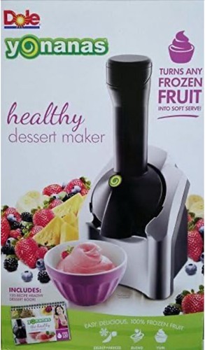 Dole yonanas dessert maker - dessert,