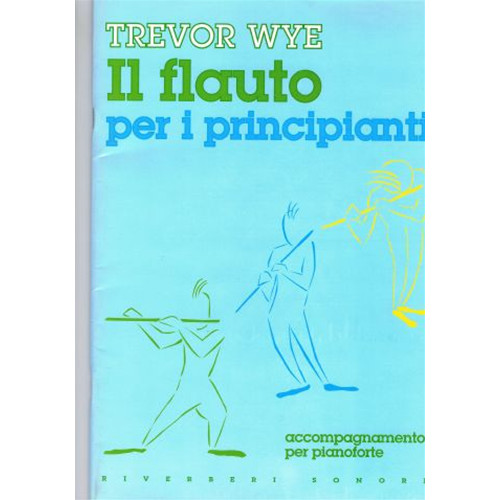Trevor wye flauto per - trevor,