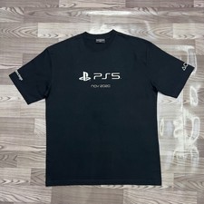 T-shirt Balenciaga PlayStation