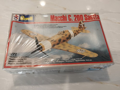 Kit caccia italiano revell - kit,