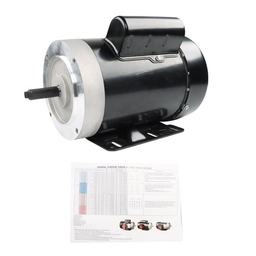 Motore elettrico hp - motore, 0,5