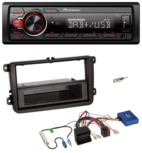 Pioneer mp3 1din - pioneer,