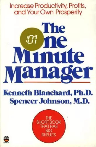 The one minute manager - one,