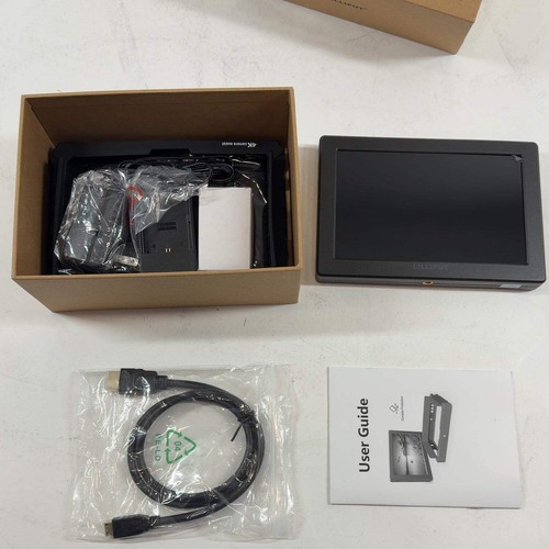 Lilliput a7s monitor - lilliput, a7s-b