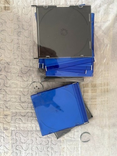 Custodie slim dvd - slim, cd-dvd