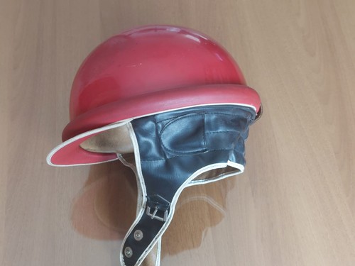 Casco moto vintage guzzi - vintage,