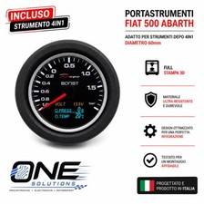 Portastrumento portamanometro - portastrumento,