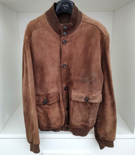 Giacca Pelle Uomo Ermenegildo