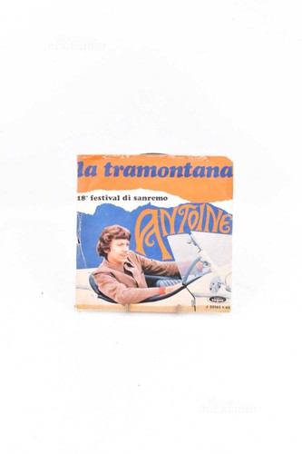 Vinile giri tramontana - giri,