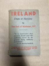 Ireland Dupe Or Heroine 1933