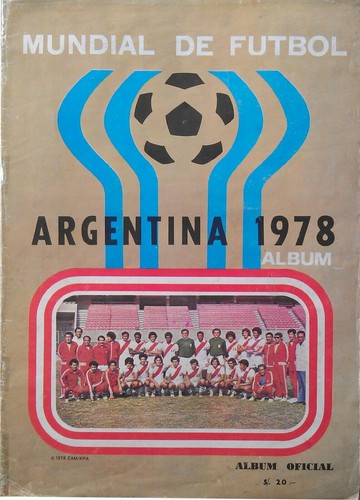 Facsimile stampato album world - stampato,