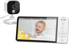 GHB ABM700 Baby Monitor Video