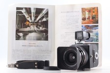 All Black [MINT] Hasselblad