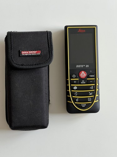 Distanziometro laser leica - laser,