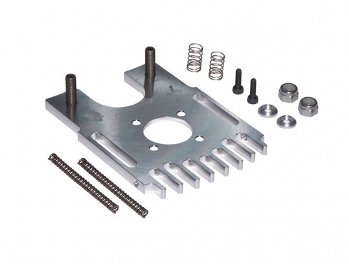 Supporto motore alluminio - supporto,