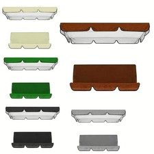 Set 2 Pezzi Tettoia di