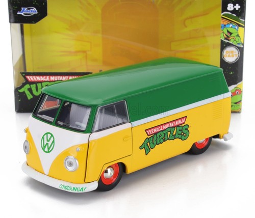 Jada volkswagen t1 van - jada,