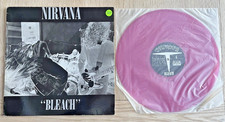 Nirvana – Bleach LP | Pink