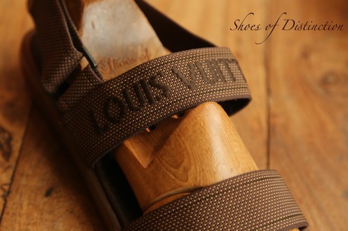Louis vuitton sandali pelle - louis,