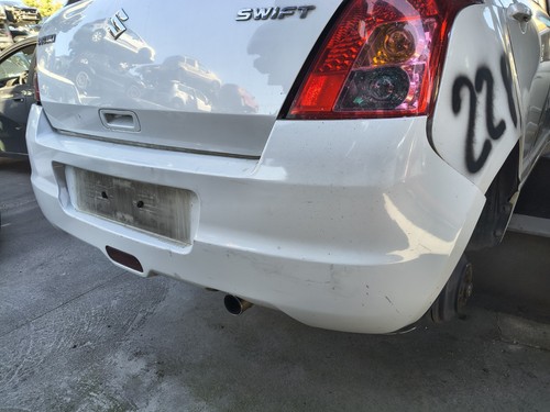 Paraurti posteriore suzuki - paraurti,