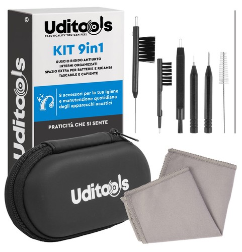 Kit pulizia apparecchi - kit,