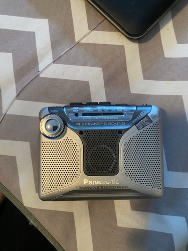 Walkman panasonic - walkman,