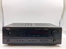 DENON AVR-1603 Ricevitore AV - Non Testato, Segni Di Utilizzo, Audio Vintage