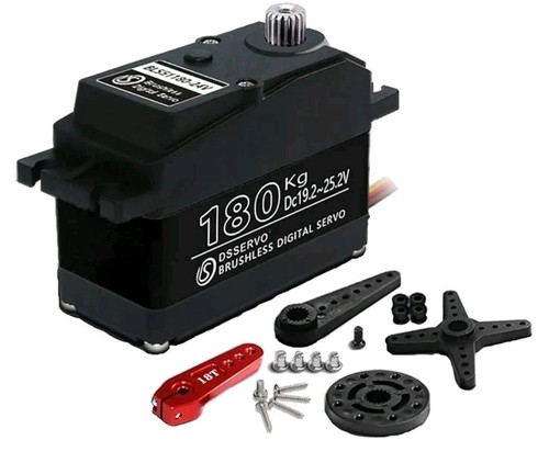 Servo digitale brushless - , in