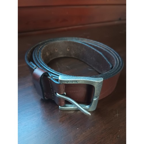 Cintura jeans timberland uomo - cintura,
