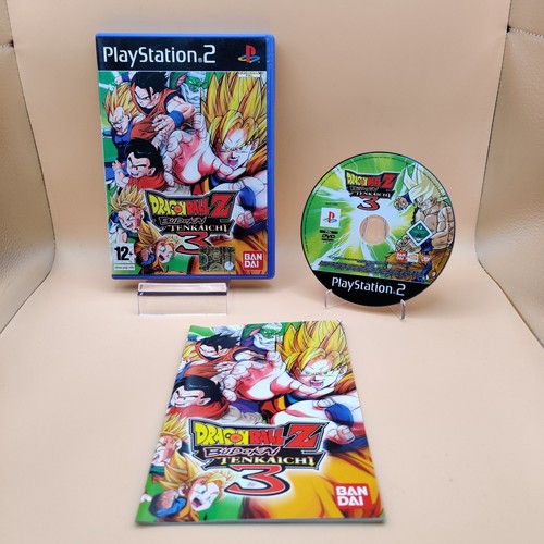 Dragon ball budokai - z,