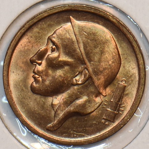Belgio 1963 centimes 195906 - 1963,