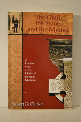 The grail stone - the, and