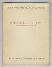 GRANDE dizionario della lingua