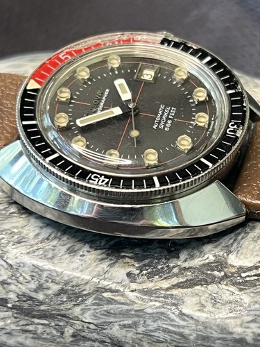 Vintage bulova - vintage, (1969)