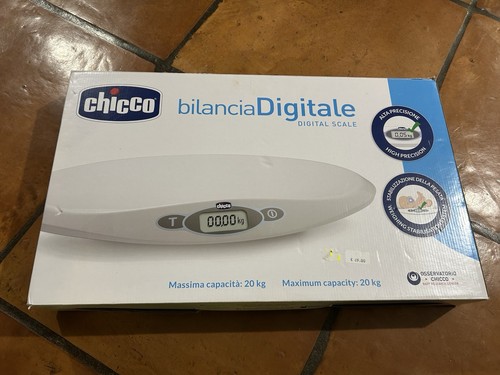 Chicco bilancia elettronica - chicco,