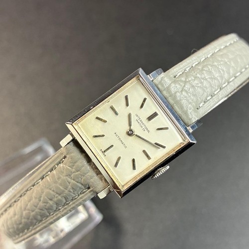 Orologio uomo iwc old - da,