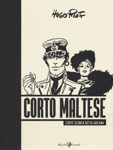 Corto maltese corte sconta - maltese.,