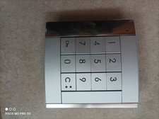 BTICINO TERRANEO 353000 Modulo tastiera completa di frontalino.