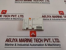 Modulo Finale Wago 750-600 Demko 08 ATEX 142851x