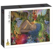 Grafika Josephine Wall - Puzzle da Sognare a Colori (1500 Pezzi)