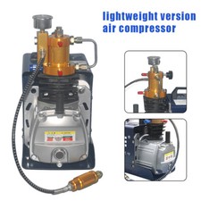 Compressore alta pressione