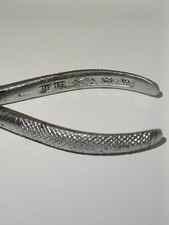 USAG 131  PINZA A BECCO DRITTO PIATTO