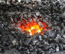 Carbone forgia 20 kg pezzatura