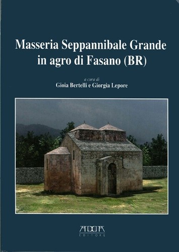 Masseria seppannibale grande - masseria,