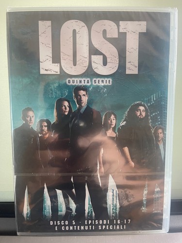 Lost quinta serie - -, 5
