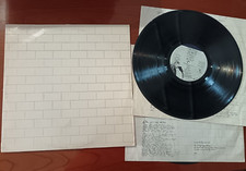 PINK FLOYD - THE WALL - 2 LP