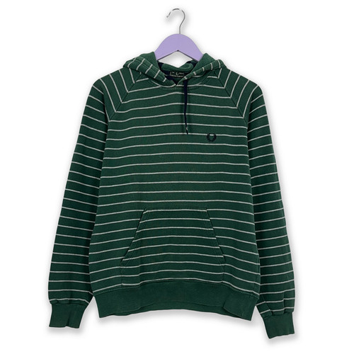 Felpa fred perry verde - verde, e
