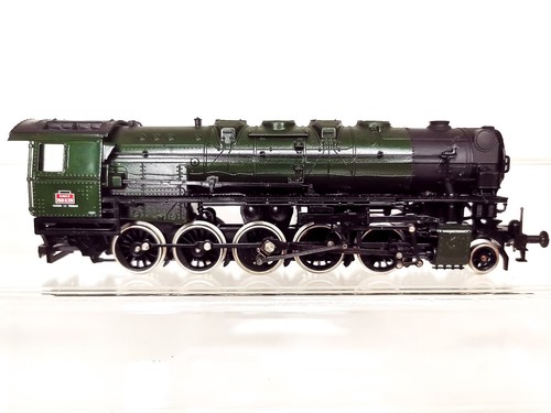 Jouef locomotiva vapore - jouef, a