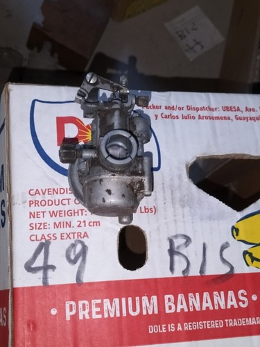 Vespa special carburatore - 50,