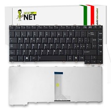 Tastiera compatibile Toshiba Satellite A200GE A300D L205 L450D M215 ITALIANA
